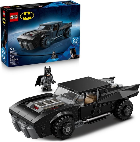 LEGO® DC Universe Super Heroes 76332 Batman Auto 9+ 