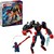 LEGO® Marvel Super Heroes™ 76337 Miles Morales Mech vs. Spider-Man 2099 135dlg 6+ 