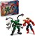 LEGO® Marvel Super Heroes™ 76338 Mech Duel Spider-Man vs. Doc Ock 6+ 