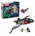 Lego® Marvel Superhelden™ 76347 Avengers : Doomsday Quinjet 433dlg 9+ 