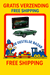 Lego® Icons 11381 Jaguar E-Type 1673dlg 18+ 