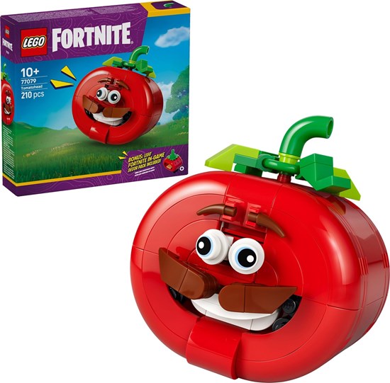 Lego® Fortnite® 77079 Tomatenkop 210dlg 10+ 