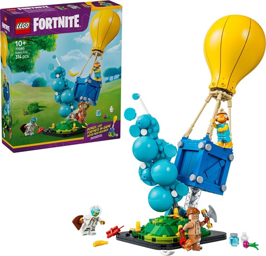 Lego® Fortnite® 77080 Supply Drop Voorraadlevering 