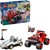 LEGO® Sonic 77118 Silver's Auto vs. Knuckles Monstertruck 8+ 