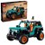 LEGO® Technic 42227 Jeep® Wrangler Rubicon Terreinwagen 10+ 