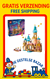 Lego® Disney Princess 43297 Kasteel van Rapunzel 676dlg 6+ 