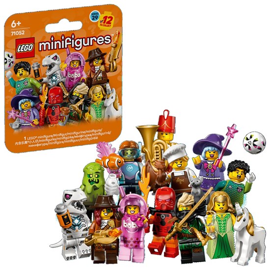 Lego® Minifiguren 71052 Serie 29 