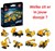 Lego® Technic 42233 Graafmachine 7+