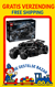 Lego® Technic 42239 Batmobile™ Tumbler 719dlg 12+