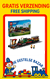 Lego® City 60511 Klassieke Stoomtrein met Tender & Personenwagon 575dlg 7+ 