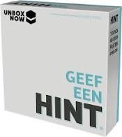 spel GEEF EEN HINT 4+spelers 15+