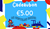 CADEAUBON € 5.00