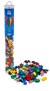 Plus Plus Tube Basic Colors circa 100dlg 5+ 