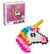 Plus Plus Puzzle by Number Unicorn 250 delige bouwset 5+ 