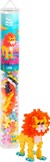 Plus Plus Tube Lion 100 delige bouwset 5+
