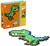 Plus Plus Puzzle by Number T-rex 250 delige bouwset 5+

