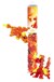 Plus Plus Tube Fire Dragons circa 100dlg 5+ 