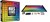 Hues and Cues Kleuren Bordspel 8+ 