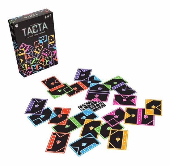 OP Games Tacta Kaartspel 7+