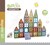 Stervormige Magnetic Tiles 48dlg 3+ 
