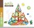 Star Diamond Magnetic Tiles Oceaan Thema 30dlg 3+