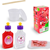 tuban Slime Aardbei Strawberry DIY set 6+ 