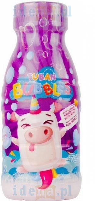Tuban Bellenblaas Potje ass.kleuren inhoud 250ml 3+