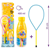 Tuban Bellenblaas set Soap Bubble Ring & Liquid 400ml 3+