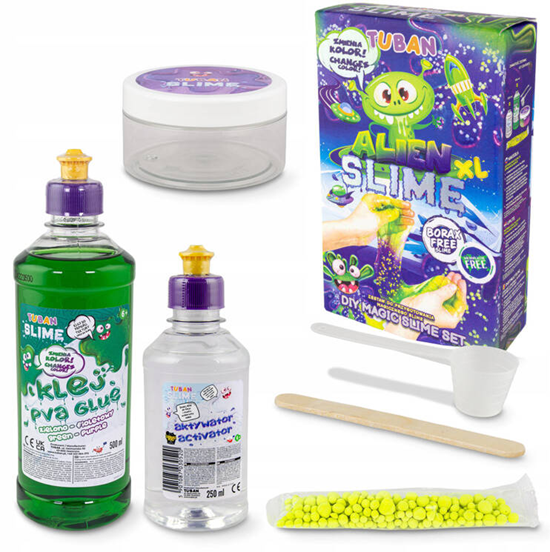 Tuban Alien Slime XL 6+