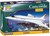 cobi G-BBDG CONCORDE VLIEGTUIG 455 onderdelen 1/95
