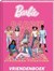 Vriendenboek Barbie 