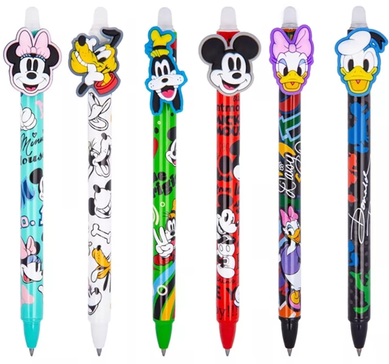 Disney Mickey Mouse Uitwisbare Balpen assorti