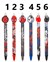 Coolpack Uitwisbare Pen Marvel Spiderman assorti 