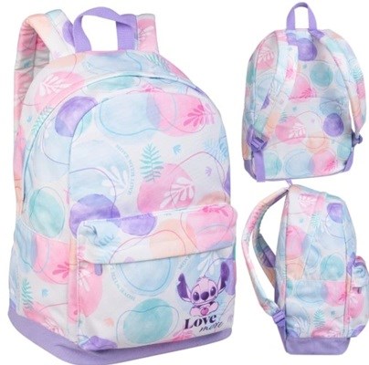 Backpack Rugzak Disney Stitch Move With Love 