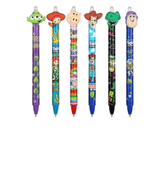 Disney Pixar Toy Story Erasable Pen assorti 