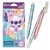 Disney Lilo & Stitch 6 Glitter Markers 