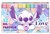 Disney Stitch Pastel Olie Krijtjes Super Soft 12stuks 