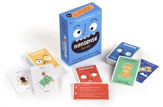 No Nonsense Family spel 11+