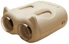 KidLupe Lornetka Kinder Verrekijker & Microscoop in 1 Beige 