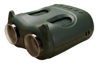 KidLupe Lornetka Kinder Verrekijker & Microscoop in 1 Groen 3+