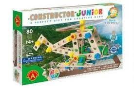 Constructor Junior 3 in 1 Helicopter 80dlg 4+ 