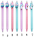 Coloring School UNICORN Uitwisbare pen assorti kleuren