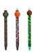 Coolpack Uitwisbare Pen BOYS assorti kleuren