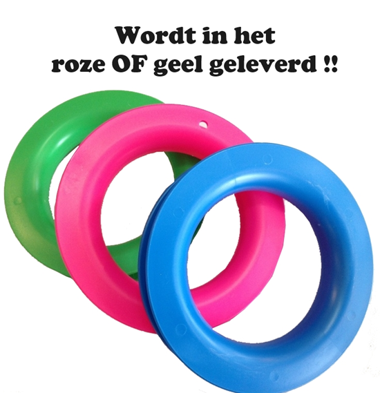 Losse Vlieger Haspel met Touw 