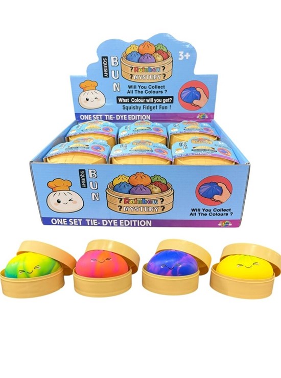 Dumping GROOT Tie-Dye circa 10cm ø 3+