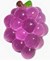 Squishy Druif Paars 3+ 