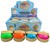 Grote Squishy Dumpling Glow in de Dark 3+ 