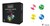CleverCliXX Losse Ballen met Lichtjes 4stuks 3+