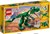31058 lego creator 3in1 Machtige Dinosaurussen 7+