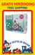 CleverCLIXX Inventive Pack Intense 110 Stuks + 15 GRATIS TEGELS 3+  